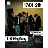 LeffaKingGang Dissabte 17 Gener 2026