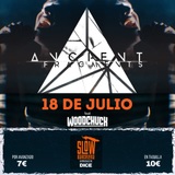 Live! Ancient Fragments + Woodchuck Divendres 18 Juliol 2025 Live! Ancient Fragments + Woodchuck Divendres 18 Juliol 2025