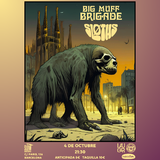 Live! Big Muff Bridge Y Sloths Dissabte 4 Octubre 2025 Live! Big Muff Bridge Y Sloths Dissabte 4 Octubre 2025