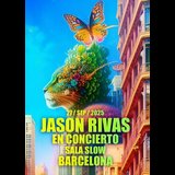 Live! Jason Rivas Dissabte 27 Setembre 2025 Live! Jason Rivas Dissabte 27 Setembre 2025