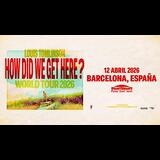 Louis Tomlinson Diumenge 12 Abril 2026