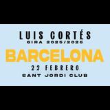 Luis Cortés Diumenge 22 Febrer 2026
