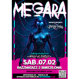 MEGARA - 4ÑO C3R0 Dissabte 7 Febrer 2026