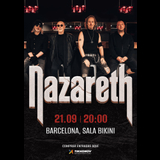 NAZARETH Diumenge 21 Setembre 2025