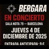 Objetivo Bergara Dimecres 3 Desembre 2025