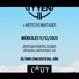 Pardo Session con Kawah Iyyen Dimecres 17 Desembre 2025