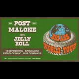 Post Malone Divendres 12 Setembre 2025