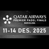 Premier Padel Finals (Diciembre 11, 12, 13 y 14) Del Dijous 11 Desembre al Diumenge 14 Desembre 2025