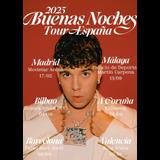 Concierto de Quevedo en Barcelona (Segunda Fecha) Dimarts 9 Setembre 2025 Concierto de Quevedo en Barcelona (Segunda Fecha) Dimarts 9 Setembre 2025