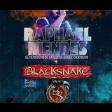 Raphael Mendes y Maiden Free y Blacksnake (Whitesnake) Diumenge 8 Febrer 2026