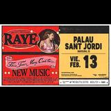 Raye Divendres 13 Febrer 2026