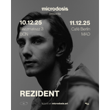 REZIDENT Dimecres 10 Desembre 2025