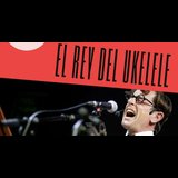 Salva Rey & El Rei de l'Ukelele Dimecres 8 Octubre 2025 Salva Rey & El Rei de l'Ukelele Dimecres 8 Octubre 2025