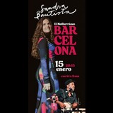 Sandra Bautista en Barcelona (con Cra Rosa a la percusión) Dijous 15 Gener 2026