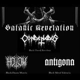 Satanic Revelation Dissabte 31 Gener 2026