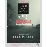 SED DE MAL + CHULA Dissabte 10 Gener 2026