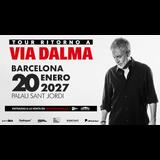 Sergio Dalma Dissabte 30 Gener 2027