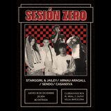 Sesión Zero: Opening Showcase Divendres 28 Novembre 2025