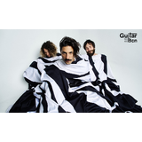 SEXY ZEBRAS - GUITAR BCN 26 Dissabte 21 Febrer 2026