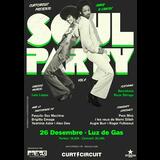 SOUL PARTY Vol.4 Divendres 26 Desembre 2025