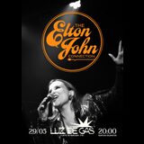 The Elton John Conection Divendres 29 Maig 2026