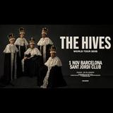 The Hives Dissabte 1 Novembre 2025 The Hives Dissabte 1 Novembre 2025