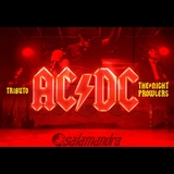 THE NIGHT PROWLERS - Tribut ACDC Dissabte 18 Maig 2024