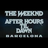 The Weeknd Dimarts 1 Setembre 2026