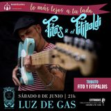 Tribut a Fito & Fitipaldis - FITOS Y EL FITIPALDI Dissabte 8 Juny 2024