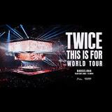 TWICE Dimarts 12 Maig 2026