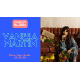 Vanesa Martín Dissabte 25 Octubre 2025