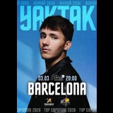 YAK TAK Dimarts 3 Març 2026