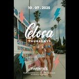 Celosa Thursdays Dijous 10 Juliol 2025