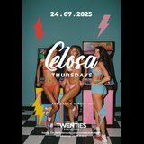 Celosa Thursdays Dijous 24 Juliol 2025 Celosa Thursdays Dijous 24 Juliol 2025