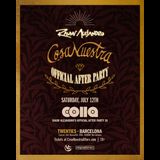 COSA NUESTRA Official Afterparty - Rauw Alejandro Dissabte 12 Juliol 2025