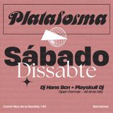DISSABTE 26 JULIOL Dissabte 26 Juliol 2025
