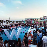 Domingo - Wet Deck Opening - Hotel W Barcelona Diumenge 13 Juliol 2025