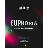 Euphoria Dimecres 3 Setembre 2025