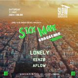 Glamour Freaks Present Sick Mode: Lonely + Kenzo + Aflow Dissabte 11 Maig 2024