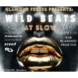 Glamour Freaks presents Wild Beats (Sala Candy Box) Divendres 31 Maig 2024