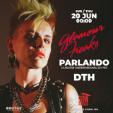 Glamour Freaks showcase Residents Night #040 Dijous 20 Juny 2024