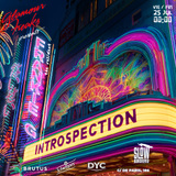 INTROSPECTION: Frankie G (all night long) Divendres 25 Juliol 2025
