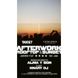 JUEVES - TARDEO ROOFTOP Dijous 17 Juliol 2025