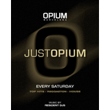 Just Opium Dissabte 16 Agost 2025 Just Opium Dissabte 16 Agost 2025