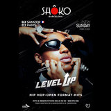 LEVEL UP Diumenge 20 Juliol 2025