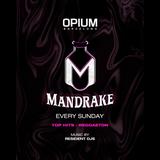 Mandrake Diumenge 19 Octubre 2025