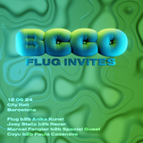 OFF BCN WEDNESDAY W/ BCCO BY FLUG Dimecres 12 Juny 2024