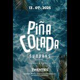 Piña Colada | Sundays Diumenge 13 Juliol 2025