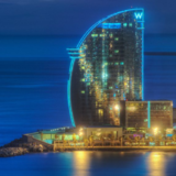 Sábado - Noxe - Hotel W Barcelona Dissabte 12 Juliol 2025