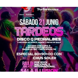 Tardeo - Illusion bcn Dissabte 12 Juliol 2025